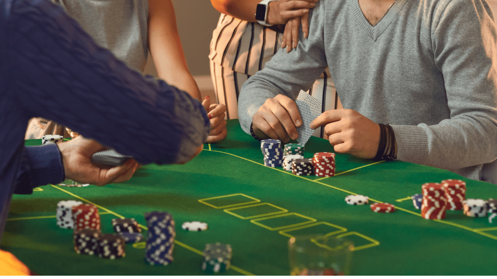 Ethical Concerns in Modern Gambling Practices
