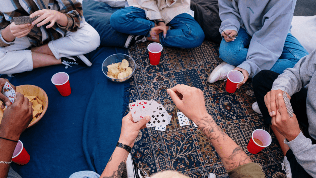 The Impact of Family Attitudes Towards Gambling