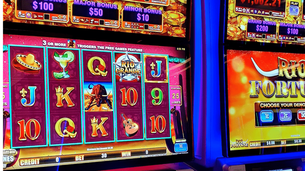 The Psychology of Near Misses in Slot Machines How Almost-Wins Hook Players