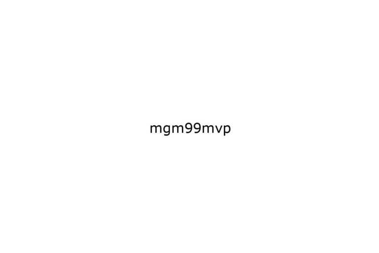 mgm99mvp