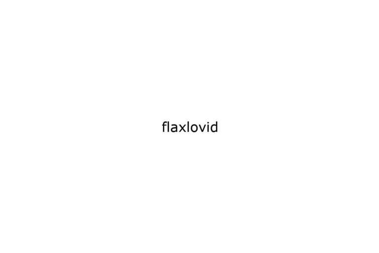 flaxlovid