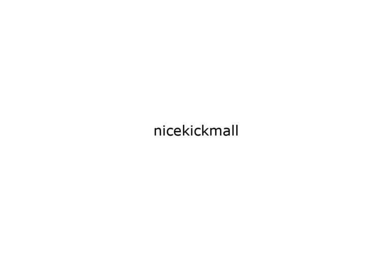 nicekickmall