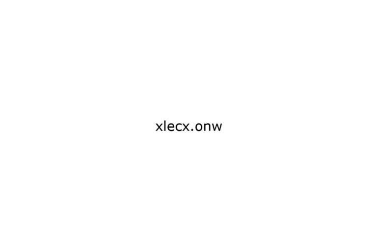 xlecx-onw