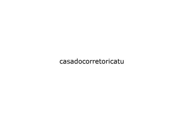 casadocorretoricatu