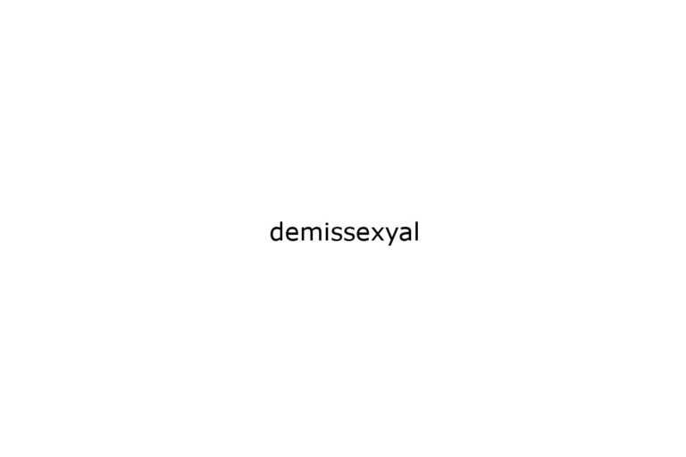 demissexyal