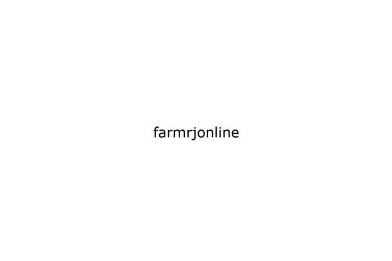 farmrjonline