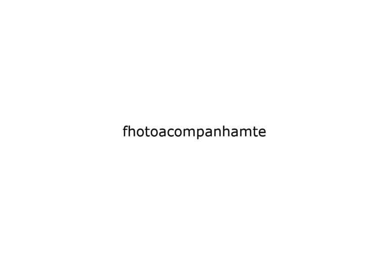 fhotoacompanhamte