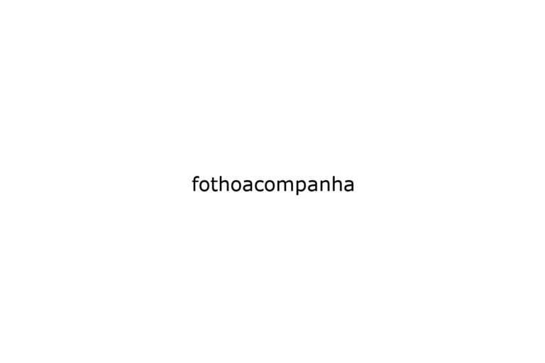 fothoacompanha