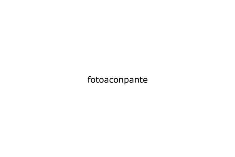 fotoaconpante