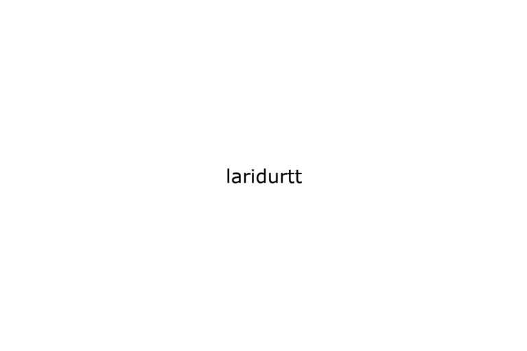 laridurtt