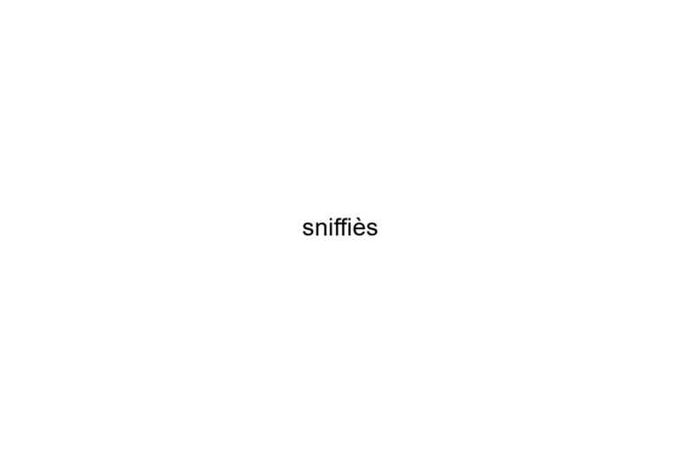 sniffis