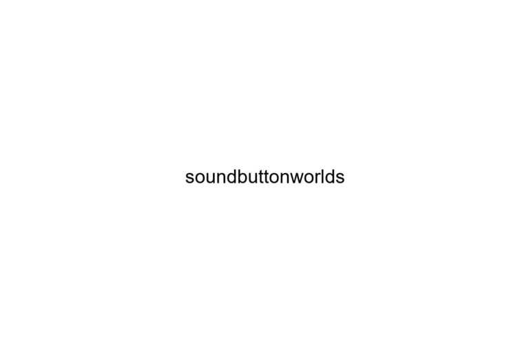 soundbuttonworlds