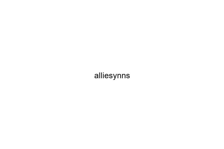 alliesynns