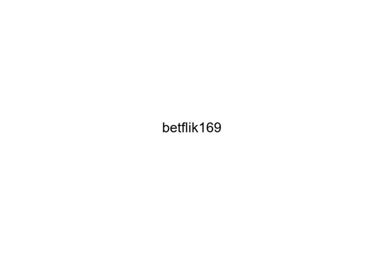 betflik169