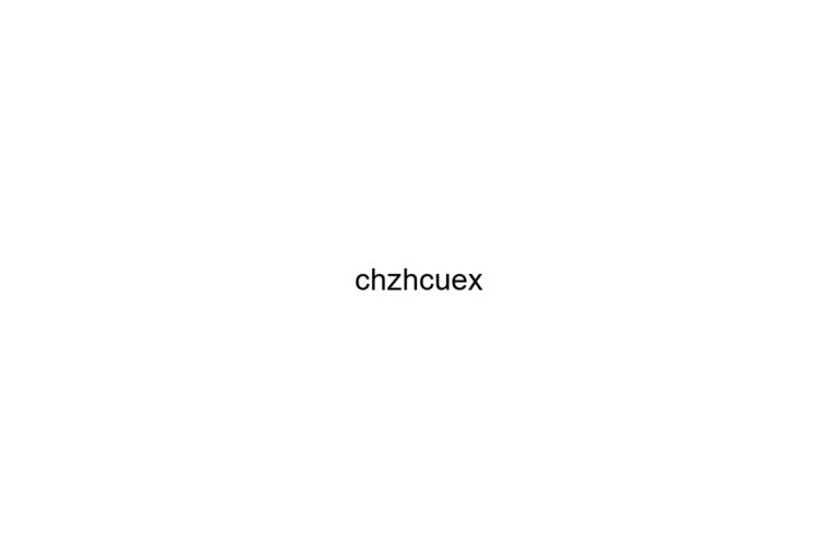 chzhcuex