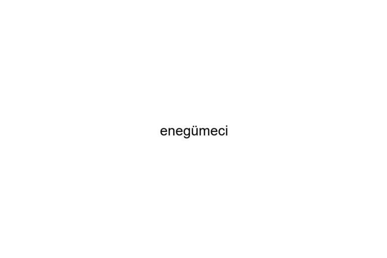 enegmeci