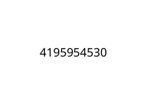 4195954530