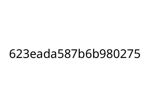 623eada587b6b980275