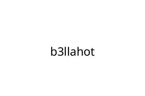 b3llahot