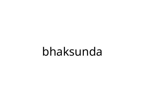 bhaksunda