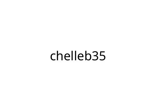 chelleb35