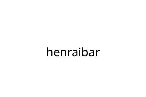 henraibar