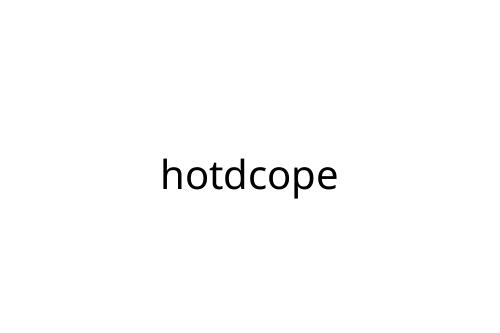 hotdcope