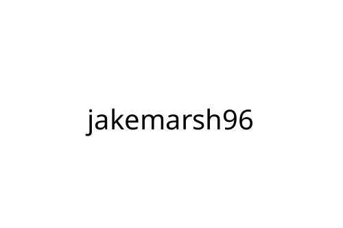 jakemarsh96