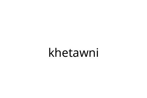 khetawni