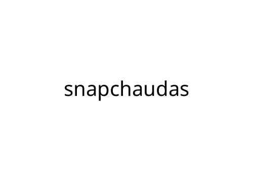 snapchaudas