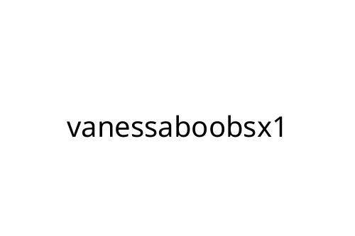 vanessaboobsx1