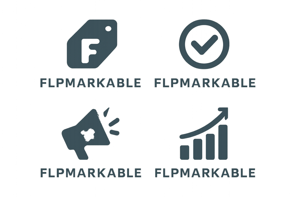 free logos flpmarkable