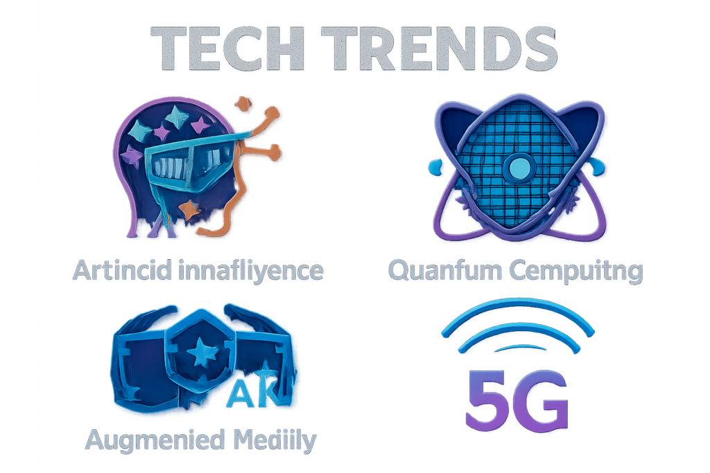 tech trends gfxprojectality