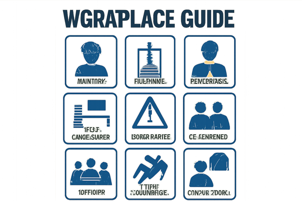 workplace guide ewmagwork