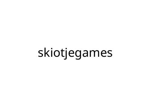 skiotjegames