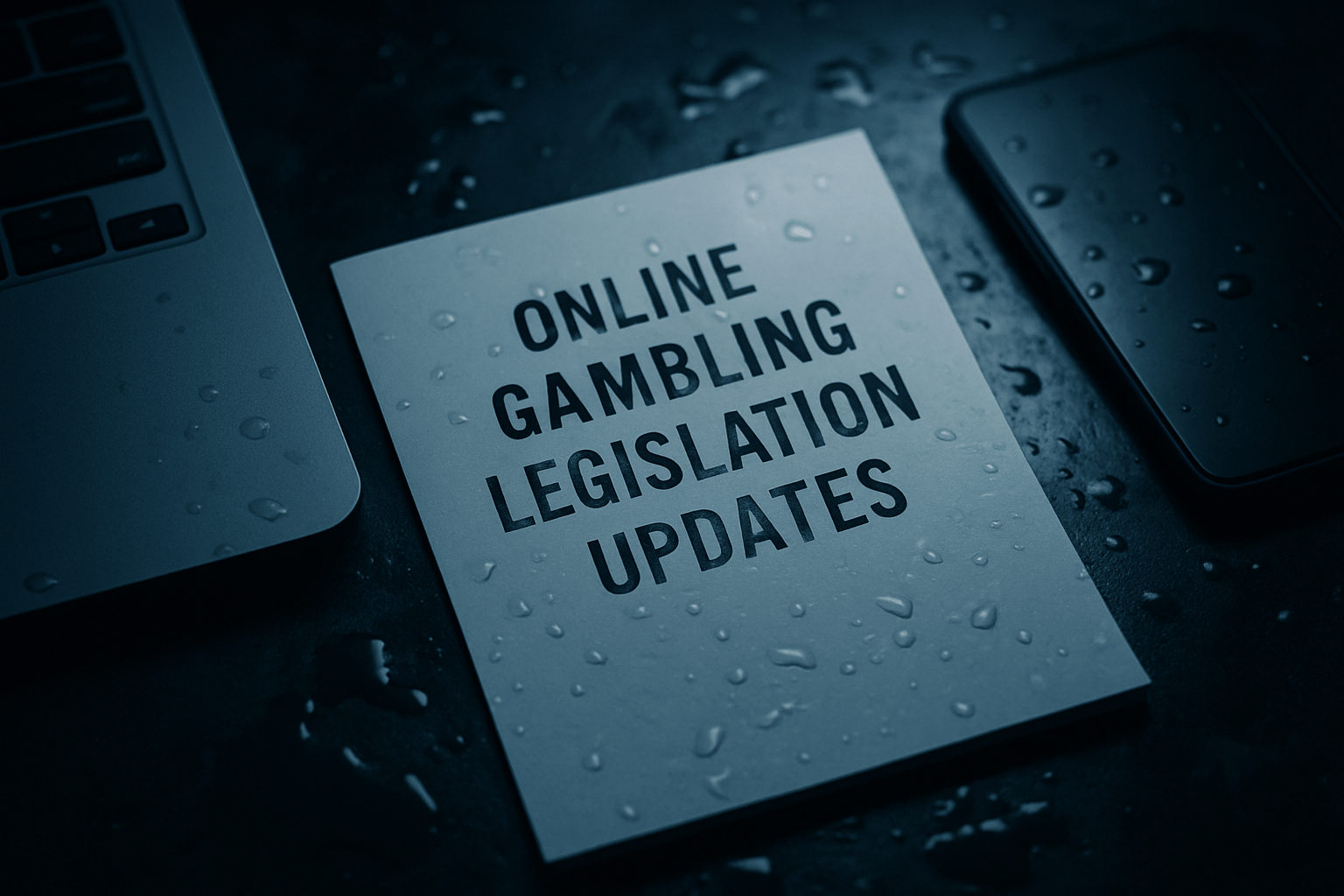 online gambling regulation changes