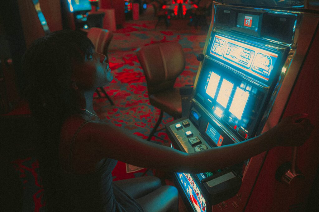 social media youth gambling