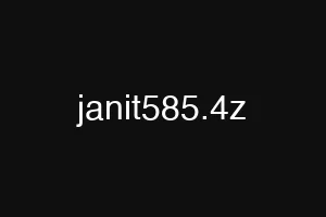 janit585.4z