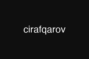 cirafqarov