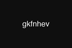 gkfnhev