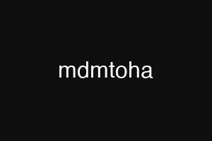 mdmtoha