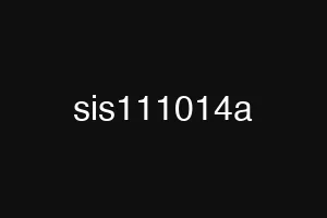 sis111014a