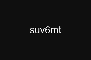 suv6mt