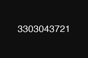 3303043721