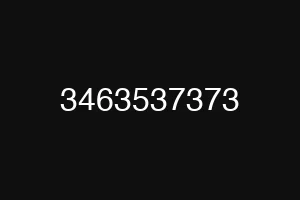 3463537373