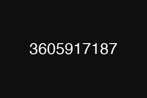 3605917187
