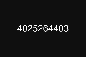 4025264403