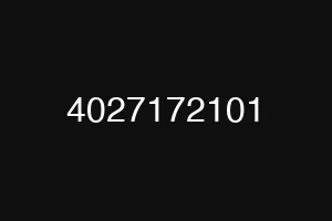 4027172101