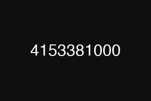 4153381000
